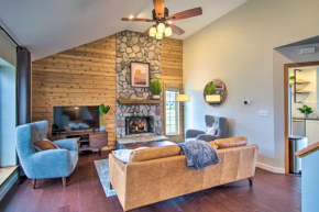 Modern Lake Geneva Home - 1 Mi to Boat Launch